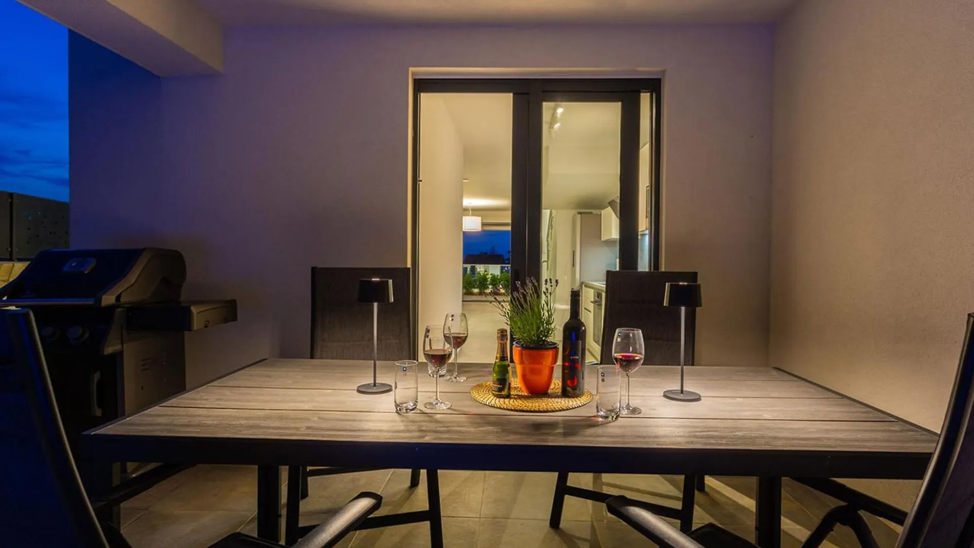 Holiday Home Larus By Interhome Malinska Croatia