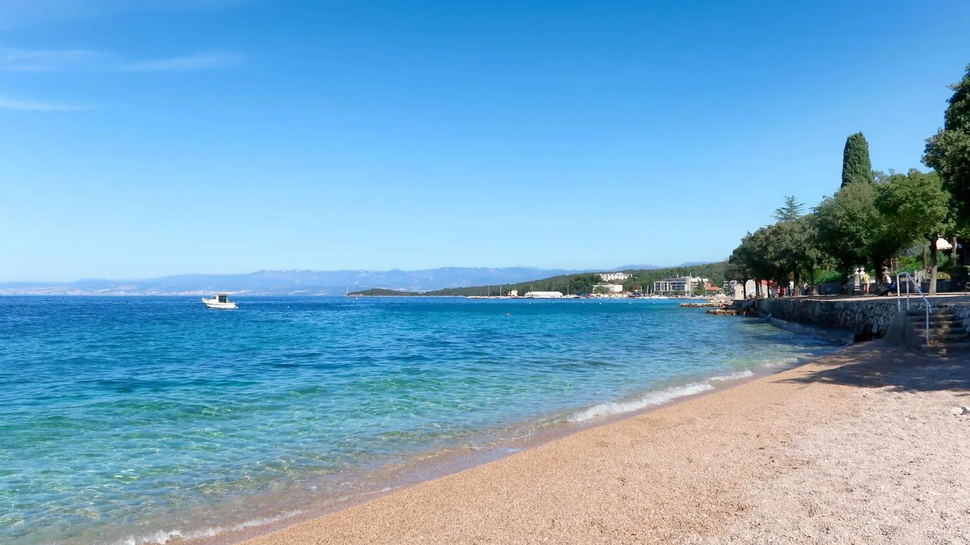 Holiday Home Larus By Interhome Malinska Croatia