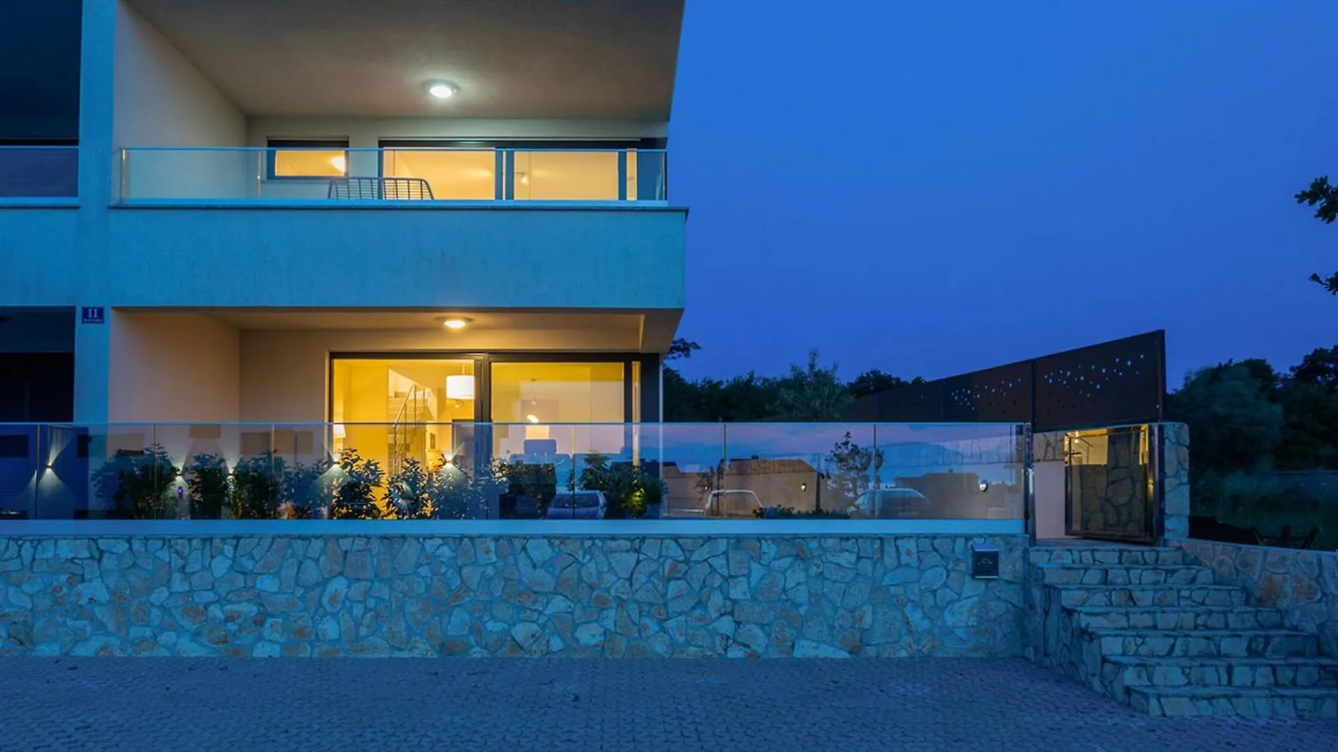 Holiday Home Larus By Interhome Malinska