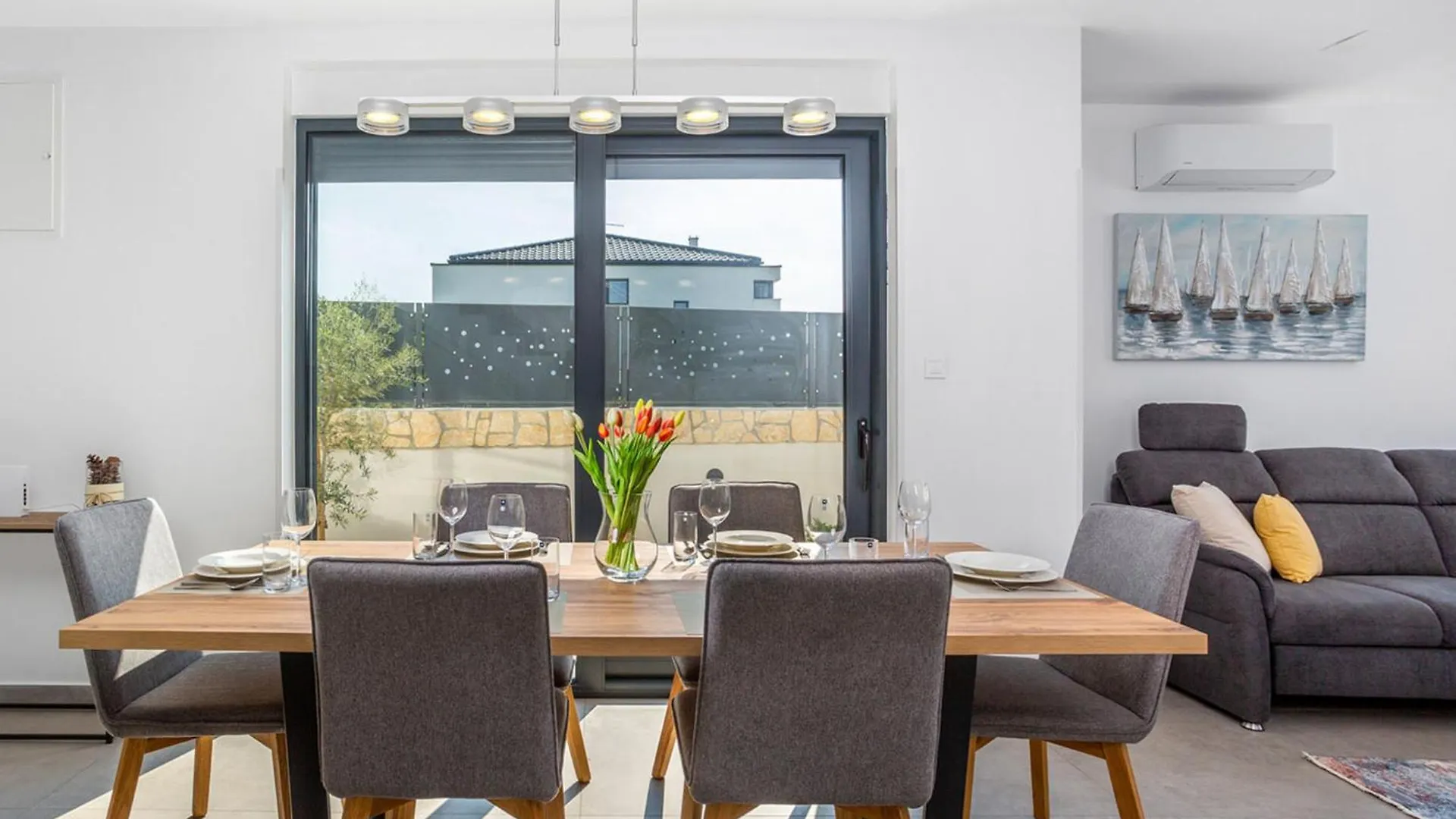 Holiday Home Larus By Interhome Malinska