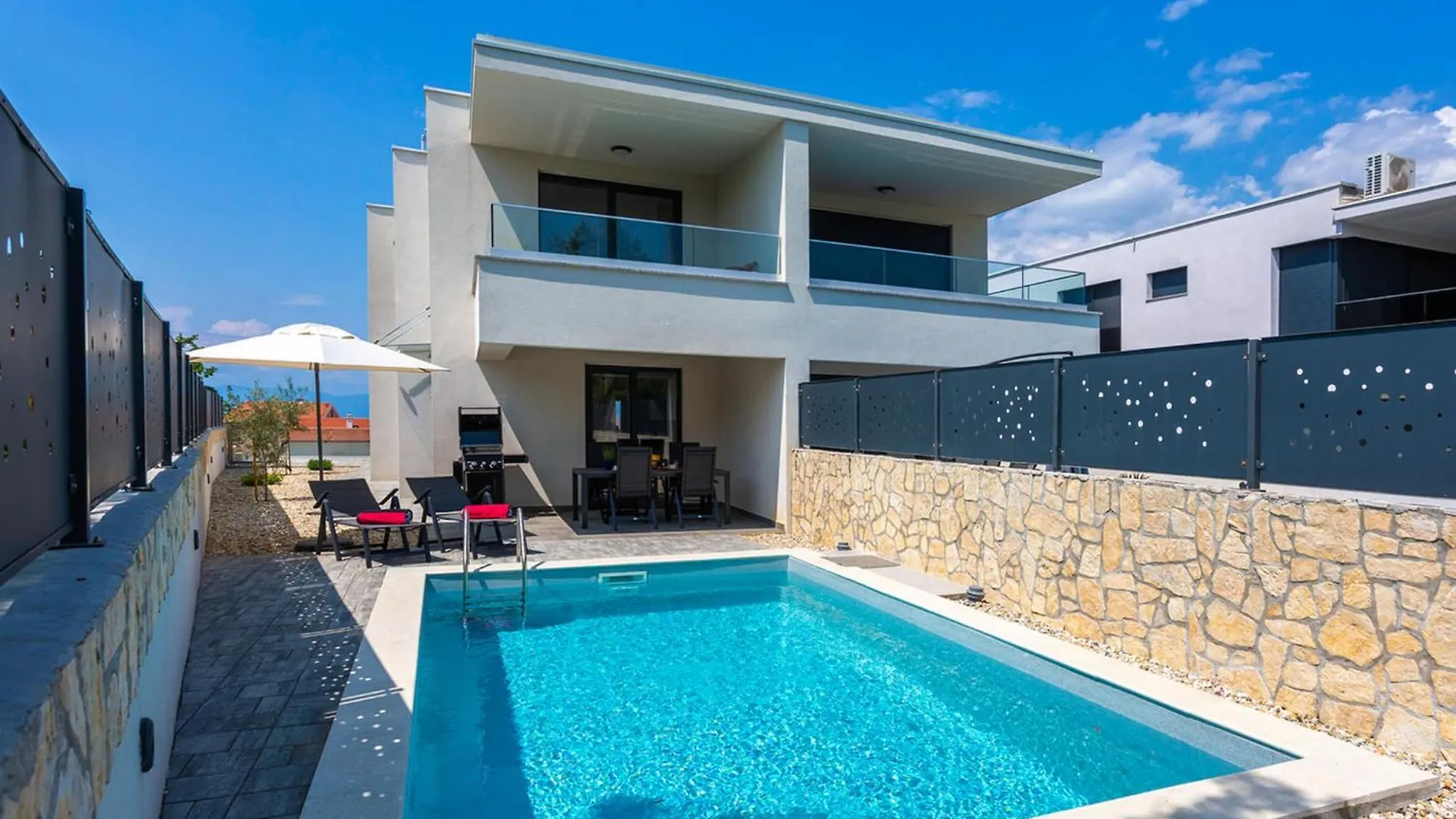 Holiday Home Larus By Interhome Malinska